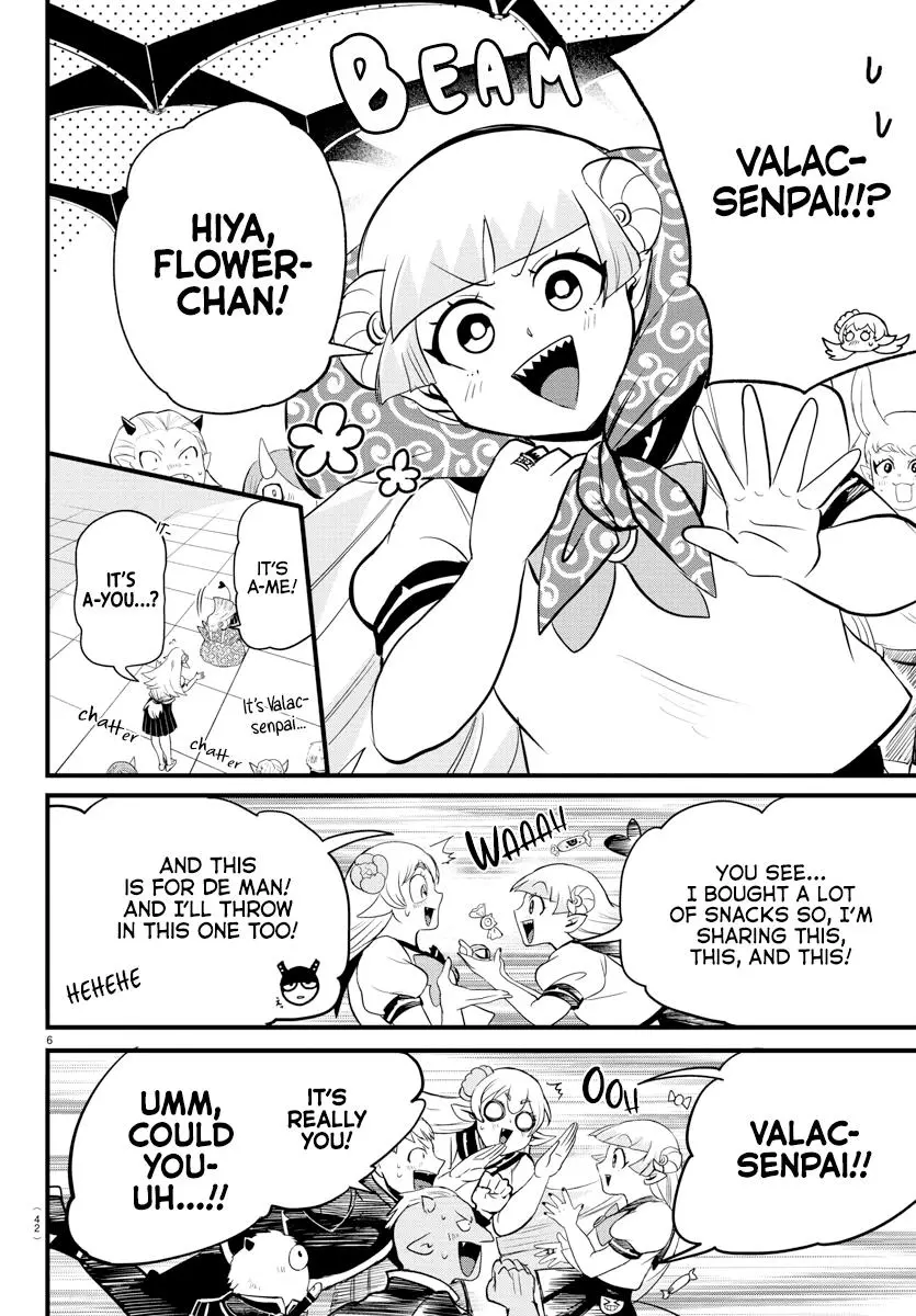 Read Mairimashita Iruma Kun - Chapter 268 - www.irumakunmangafree.com | Image 6