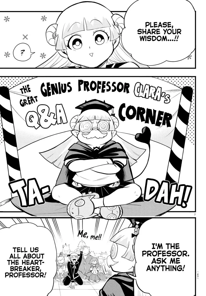 Read Mairimashita Iruma Kun - Chapter 268 - www.irumakunmangafree.com | Image 7