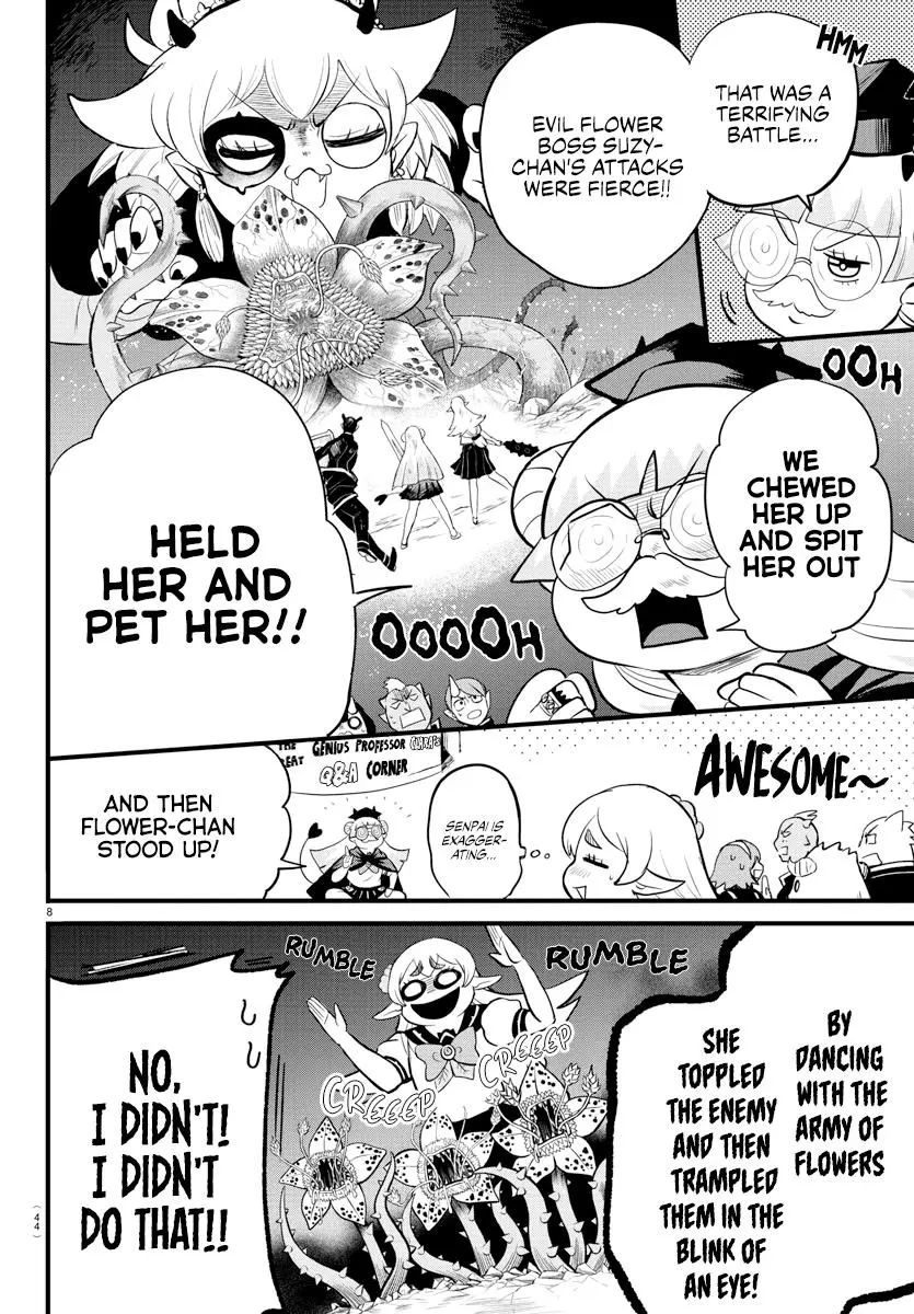 Read Mairimashita Iruma Kun - Chapter 268 - www.irumakunmangafree.com | Image 8