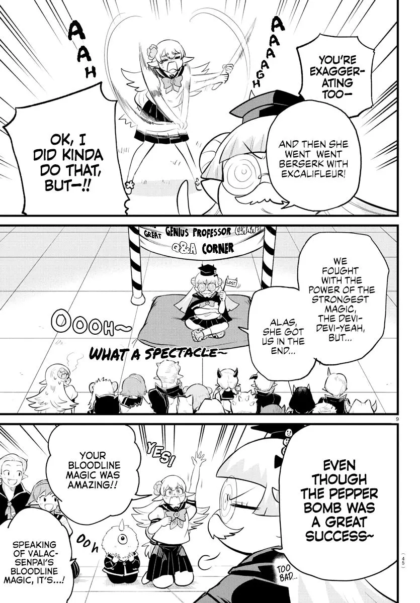 Read Mairimashita Iruma Kun - Chapter 268 - www.irumakunmangafree.com | Image 9