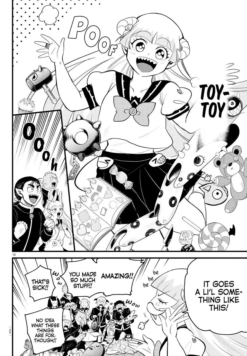 Read Mairimashita Iruma Kun - Chapter 268 - www.irumakunmangafree.com | Image 10