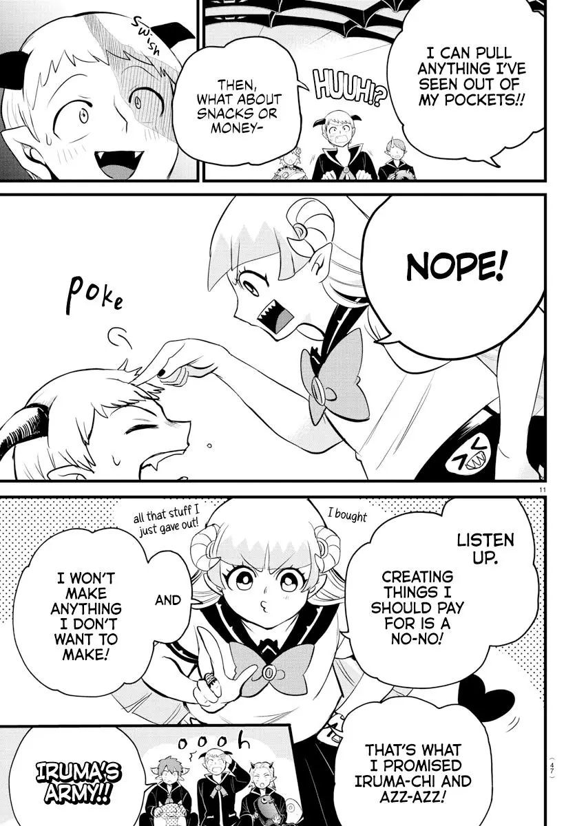 Read Mairimashita Iruma Kun - Chapter 268 - www.irumakunmangafree.com | Image 11