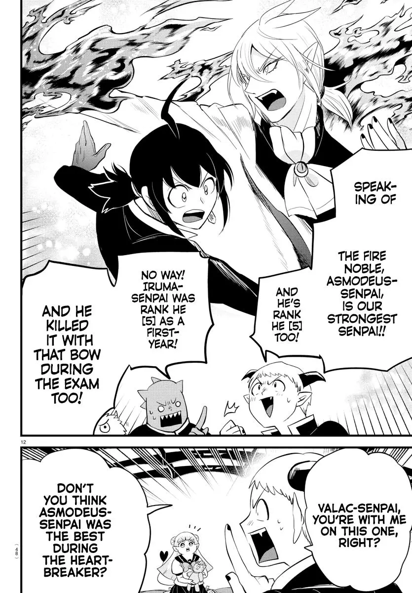 Read Mairimashita Iruma Kun - Chapter 268 - www.irumakunmangafree.com | Image 12