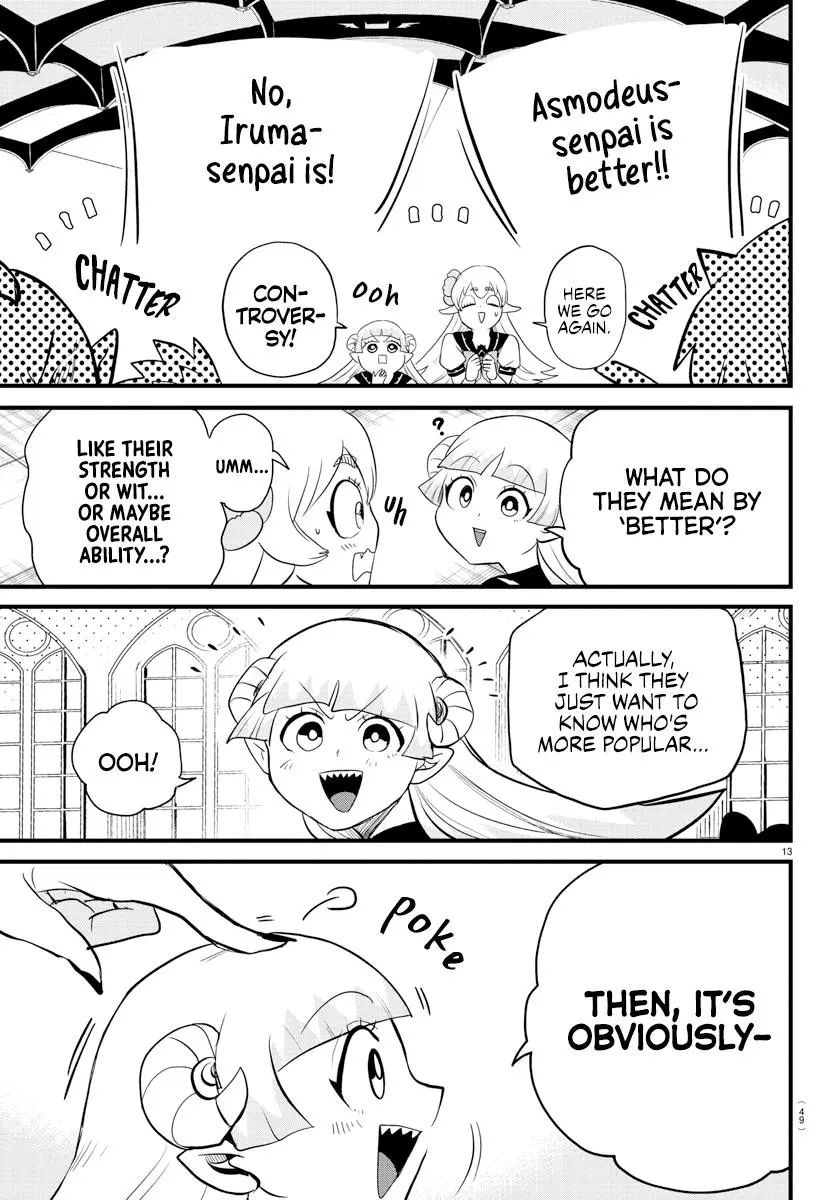 Read Mairimashita Iruma Kun - Chapter 268 - www.irumakunmangafree.com | Image 13