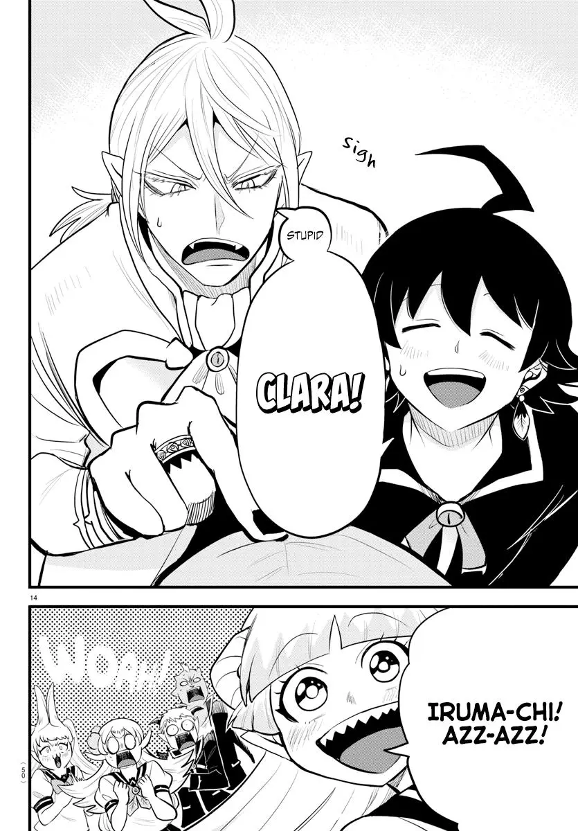 Read Mairimashita Iruma Kun - Chapter 268 - www.irumakunmangafree.com | Image 14