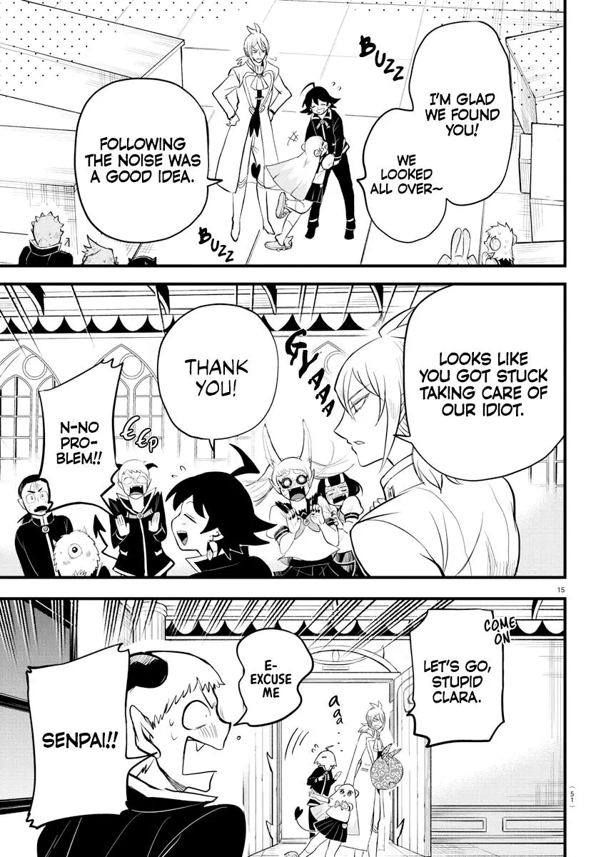 Read Mairimashita Iruma Kun - Chapter 268 - www.irumakunmangafree.com | Image 15