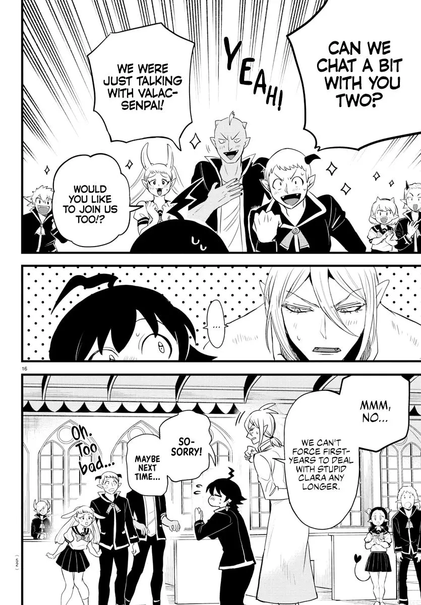 Read Mairimashita Iruma Kun - Chapter 268 - www.irumakunmangafree.com | Image 16