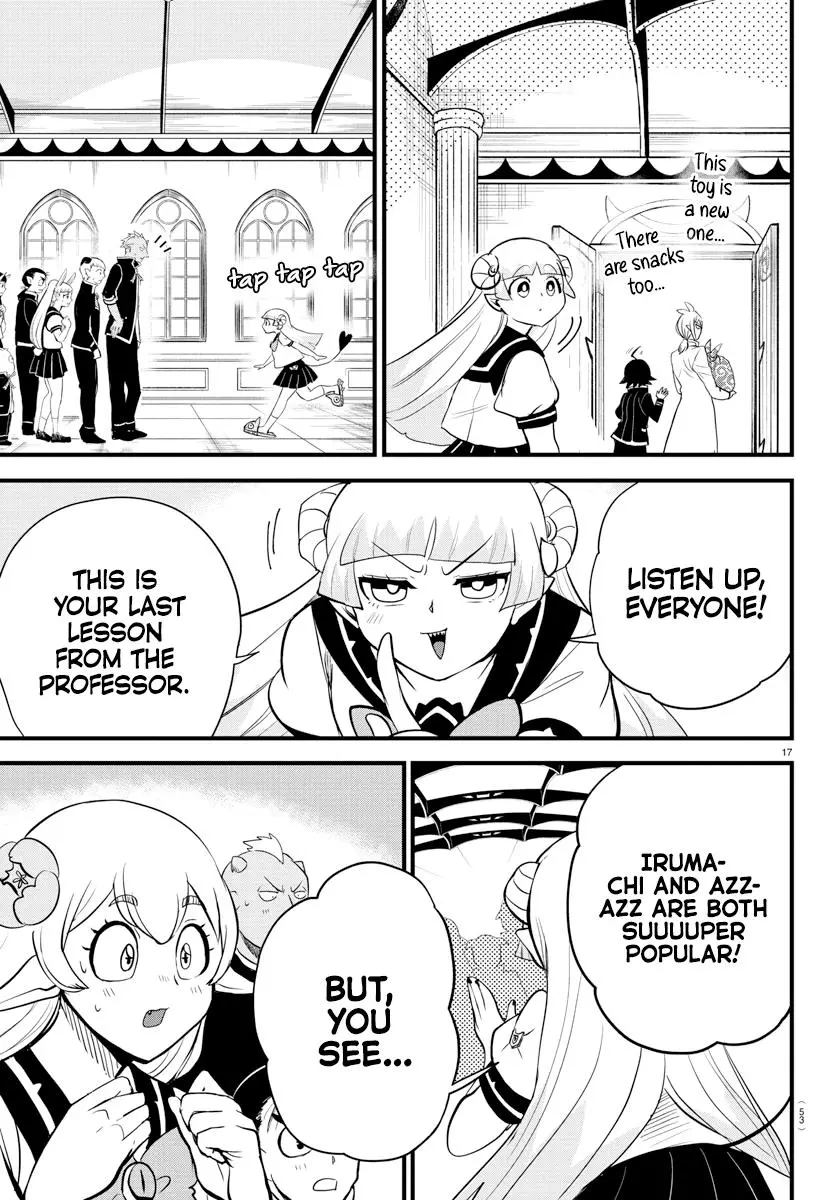 Read Mairimashita Iruma Kun - Chapter 268 - www.irumakunmangafree.com | Image 17