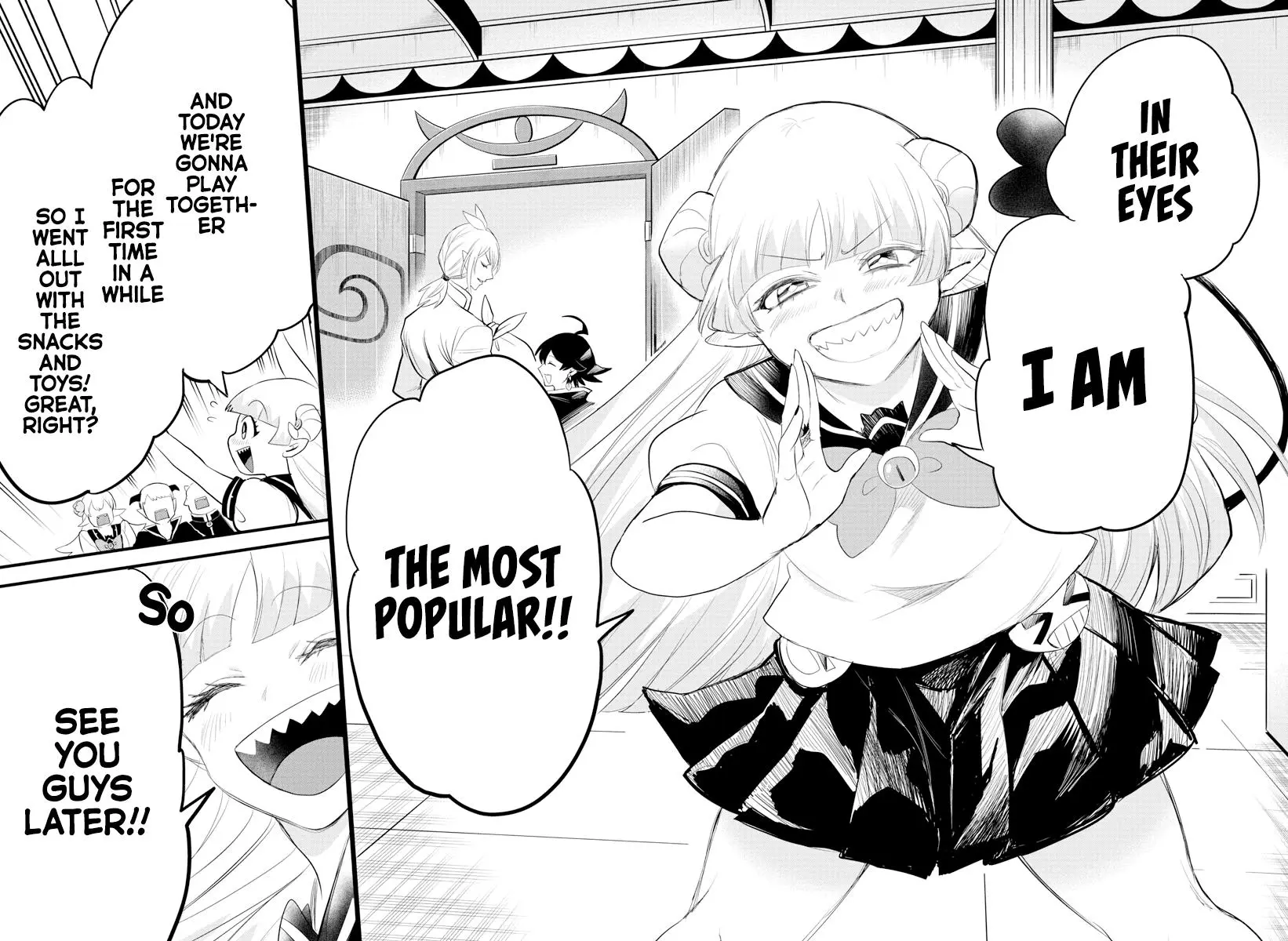 Read Mairimashita Iruma Kun - Chapter 268 - www.irumakunmangafree.com | Image 18