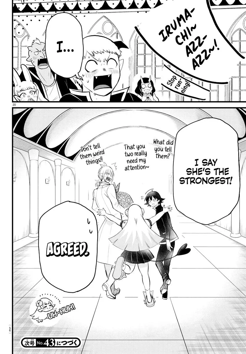 Read Mairimashita Iruma Kun - Chapter 268 - www.irumakunmangafree.com | Image 19