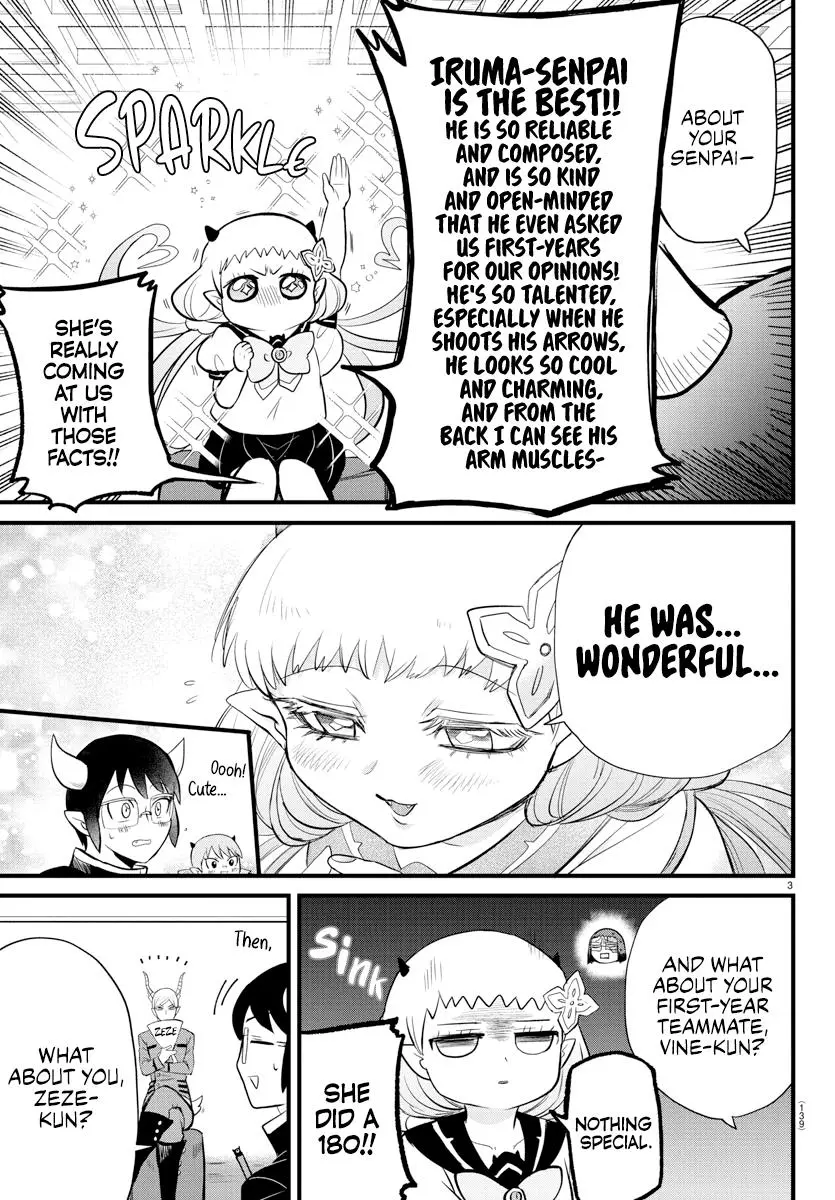 Read Mairimashita Iruma Kun - Chapter 269 - www.irumakunmangafree.com | Image 3