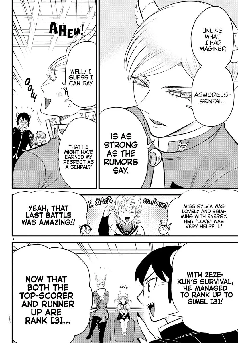Read Mairimashita Iruma Kun - Chapter 269 - www.irumakunmangafree.com | Image 4