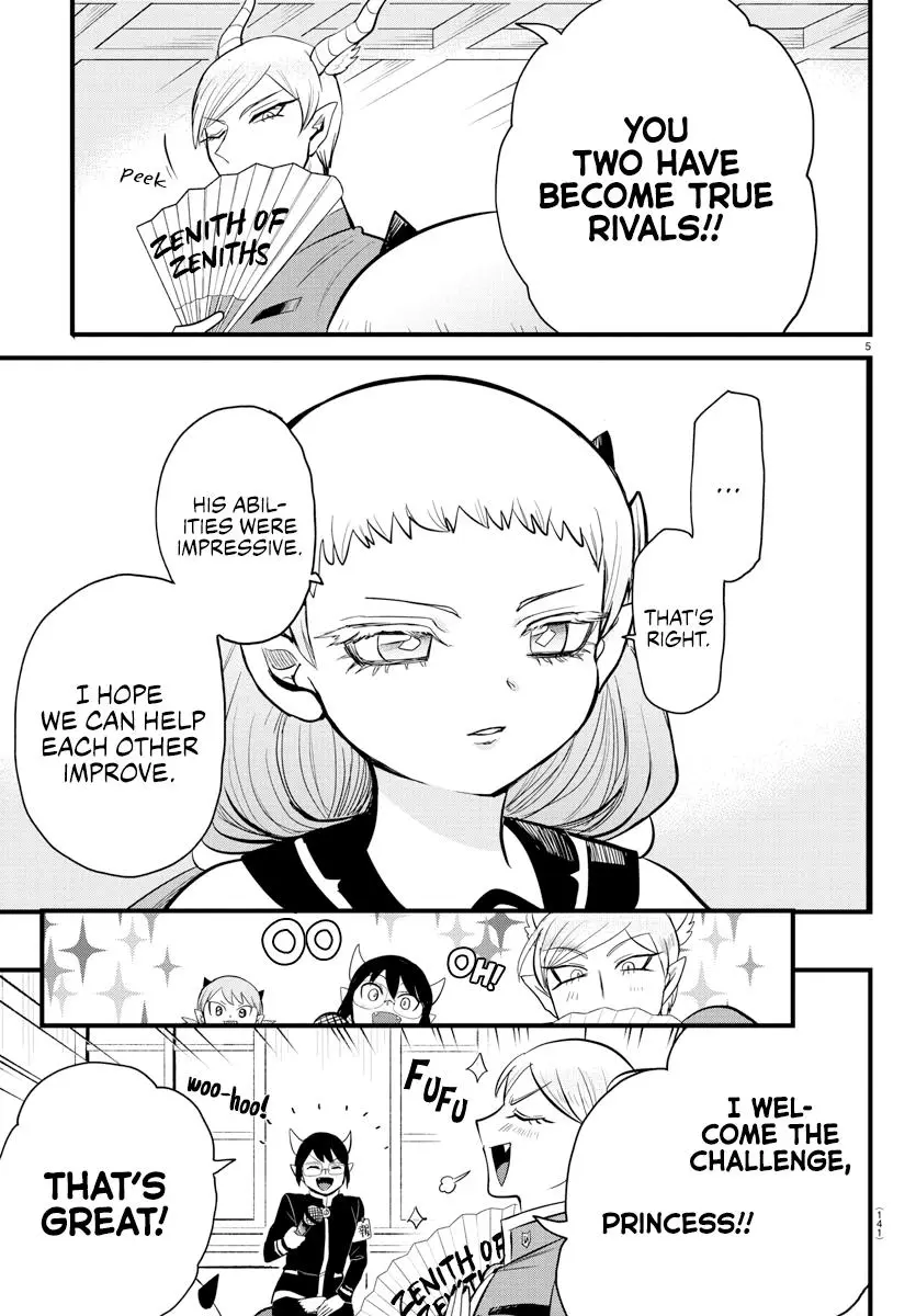 Read Mairimashita Iruma Kun - Chapter 269 - www.irumakunmangafree.com | Image 5