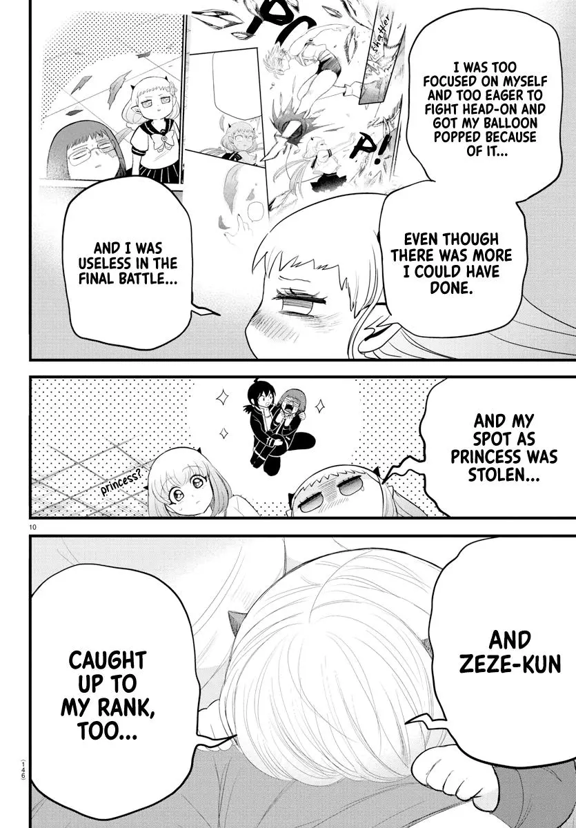 Read Mairimashita Iruma Kun - Chapter 269 - www.irumakunmangafree.com | Image 10