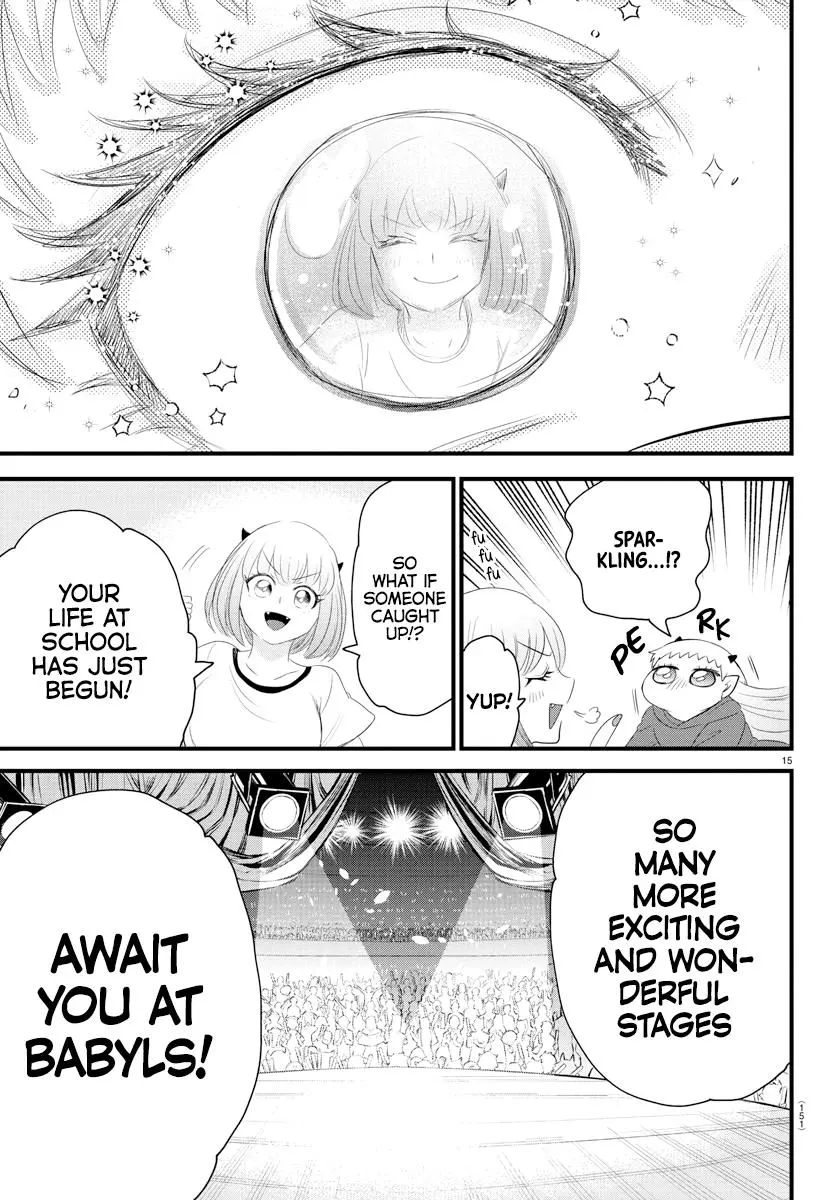 Read Mairimashita Iruma Kun - Chapter 269 - www.irumakunmangafree.com | Image 14