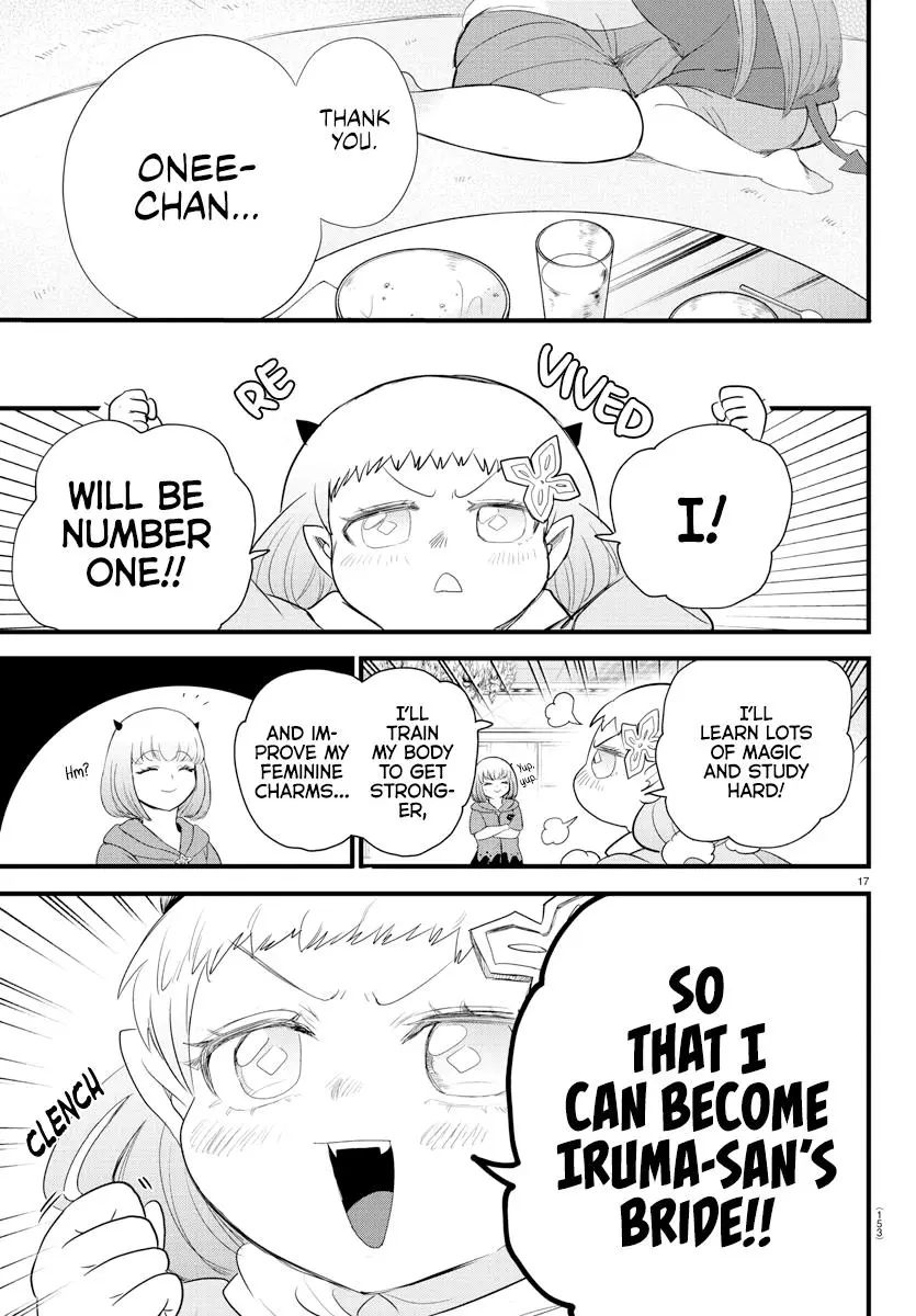 Read Mairimashita Iruma Kun - Chapter 269 - www.irumakunmangafree.com | Image 16