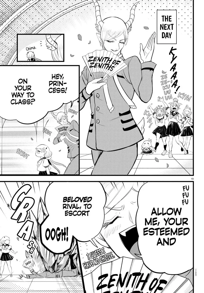 Read Mairimashita Iruma Kun - Chapter 269 - www.irumakunmangafree.com | Image 18