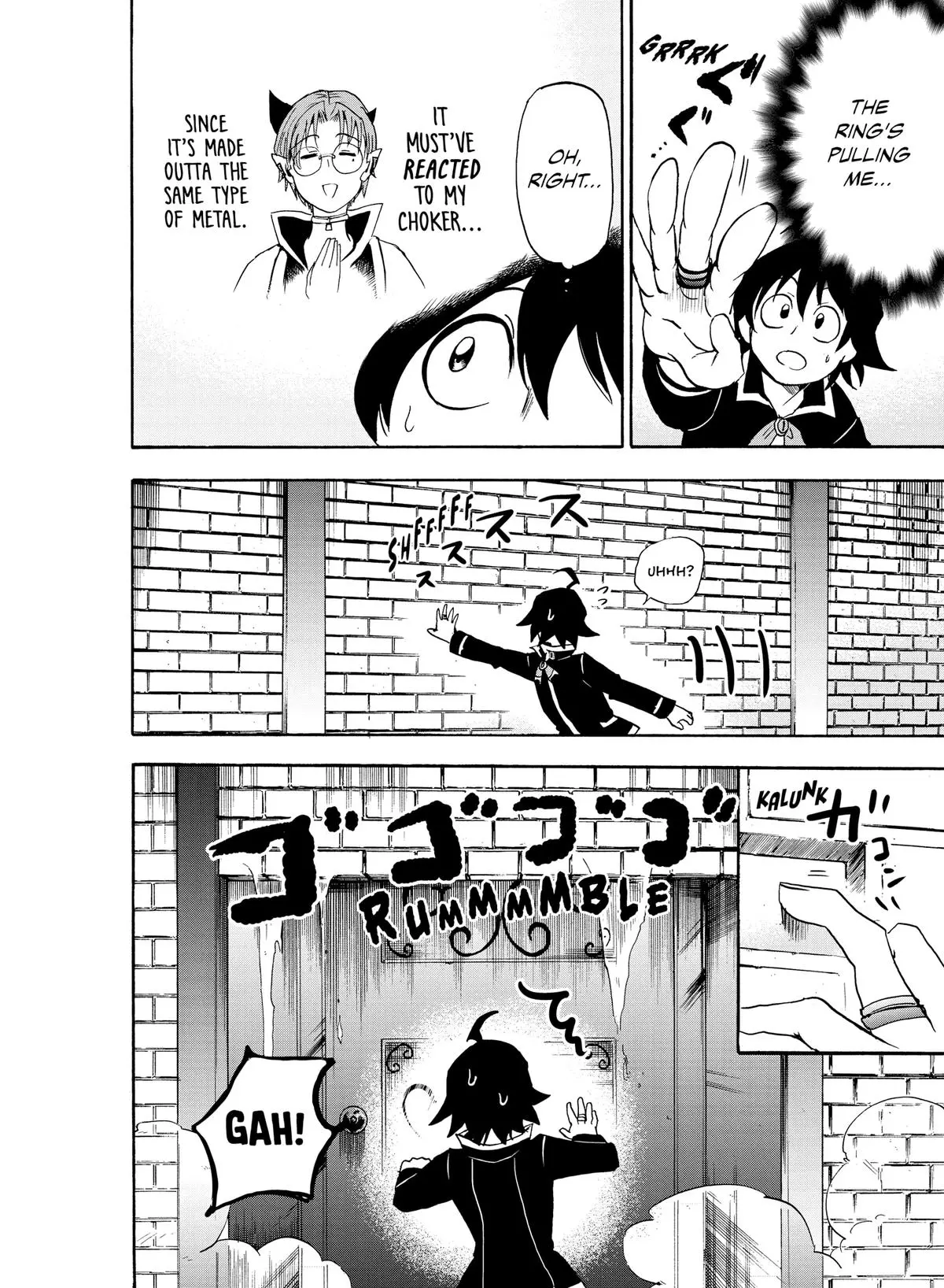 Read Mairimashita Iruma Kun - Chapter 27 - www.irumakunmangafree.com | Image 2