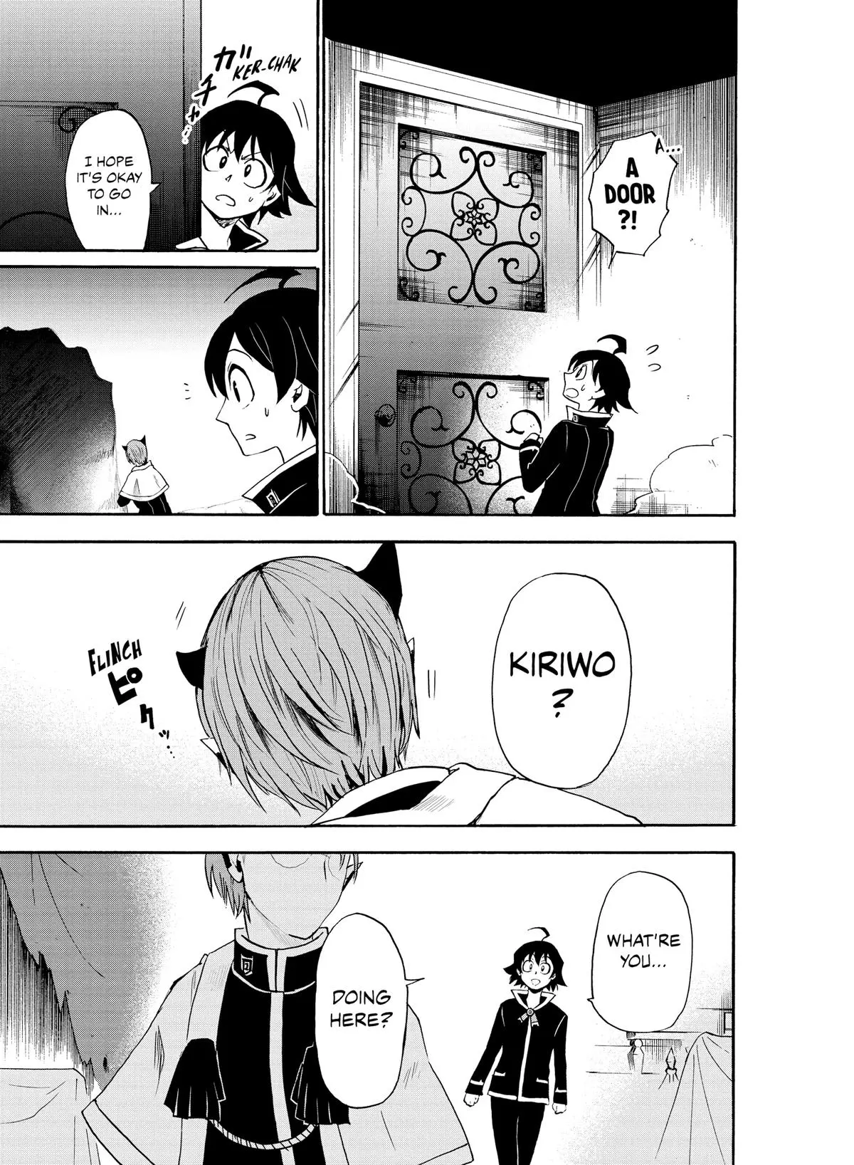 Read Mairimashita Iruma Kun - Chapter 27 - www.irumakunmangafree.com | Image 3