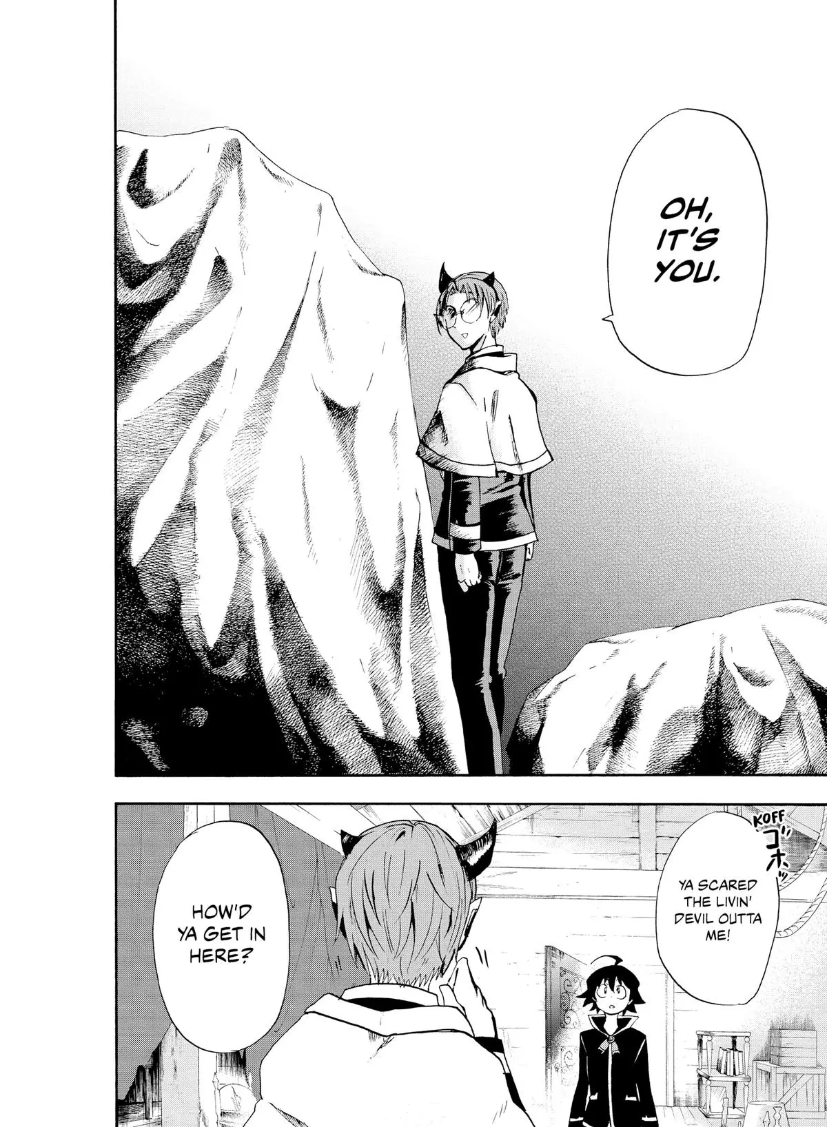 Read Mairimashita Iruma Kun - Chapter 27 - www.irumakunmangafree.com | Image 4