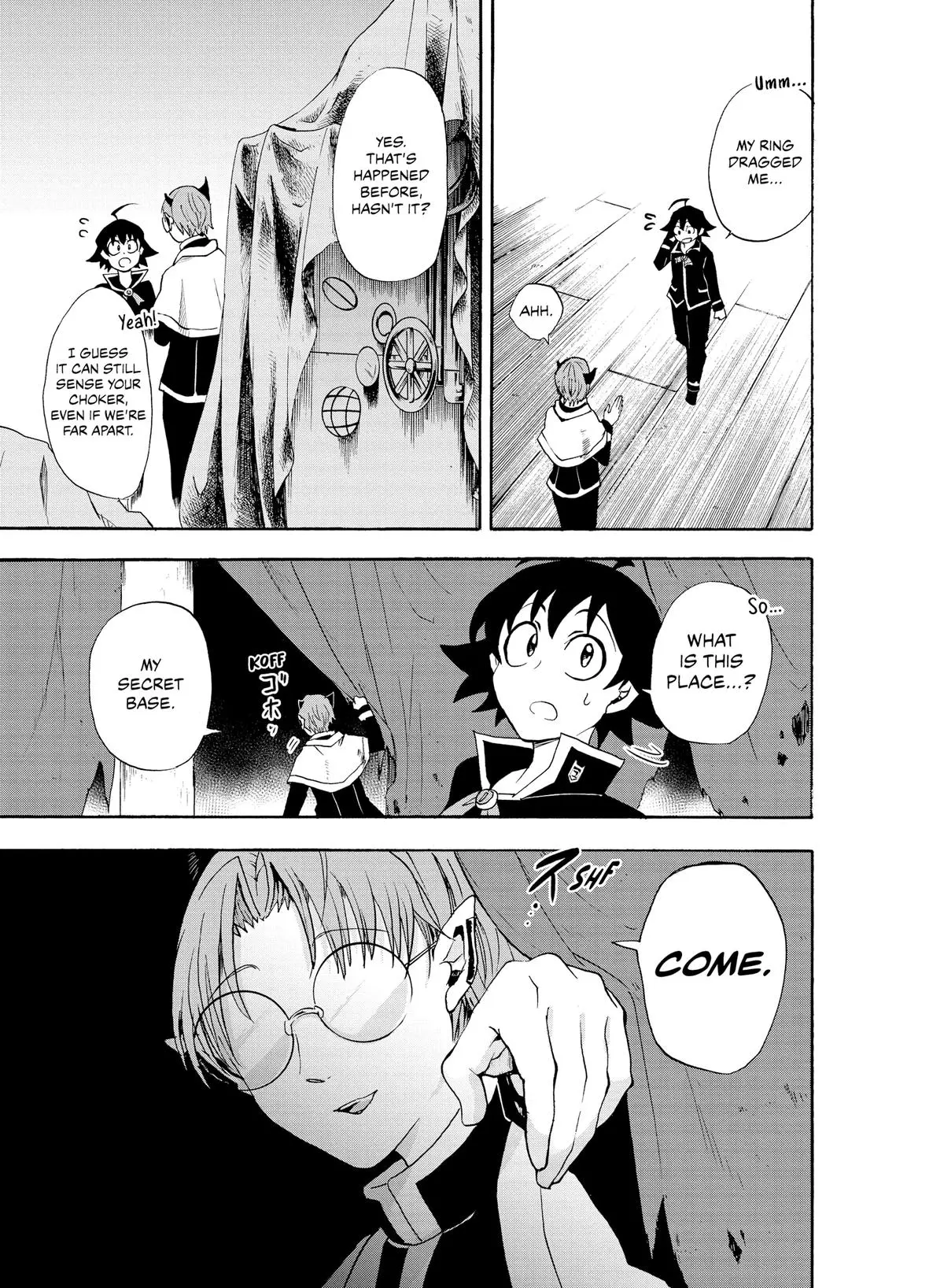 Read Mairimashita Iruma Kun - Chapter 27 - www.irumakunmangafree.com | Image 5