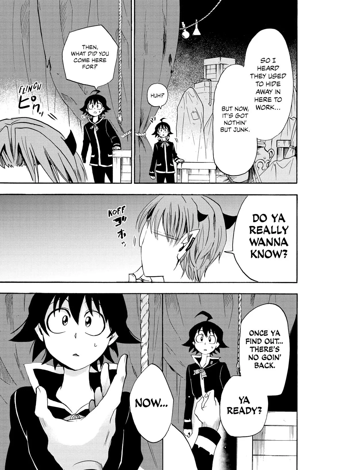 Read Mairimashita Iruma Kun - Chapter 27 - www.irumakunmangafree.com | Image 7