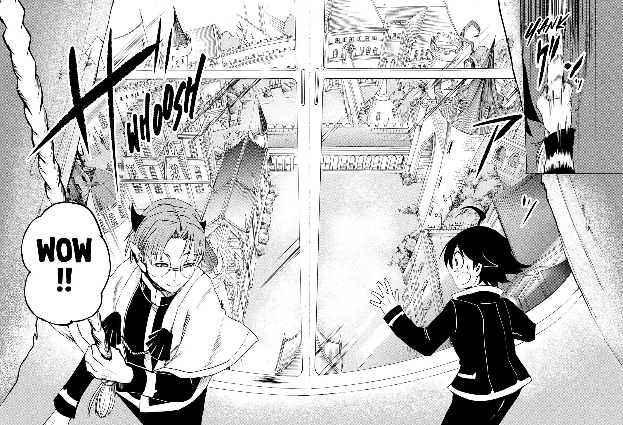 Read Mairimashita Iruma Kun - Chapter 27 - www.irumakunmangafree.com | Image 8