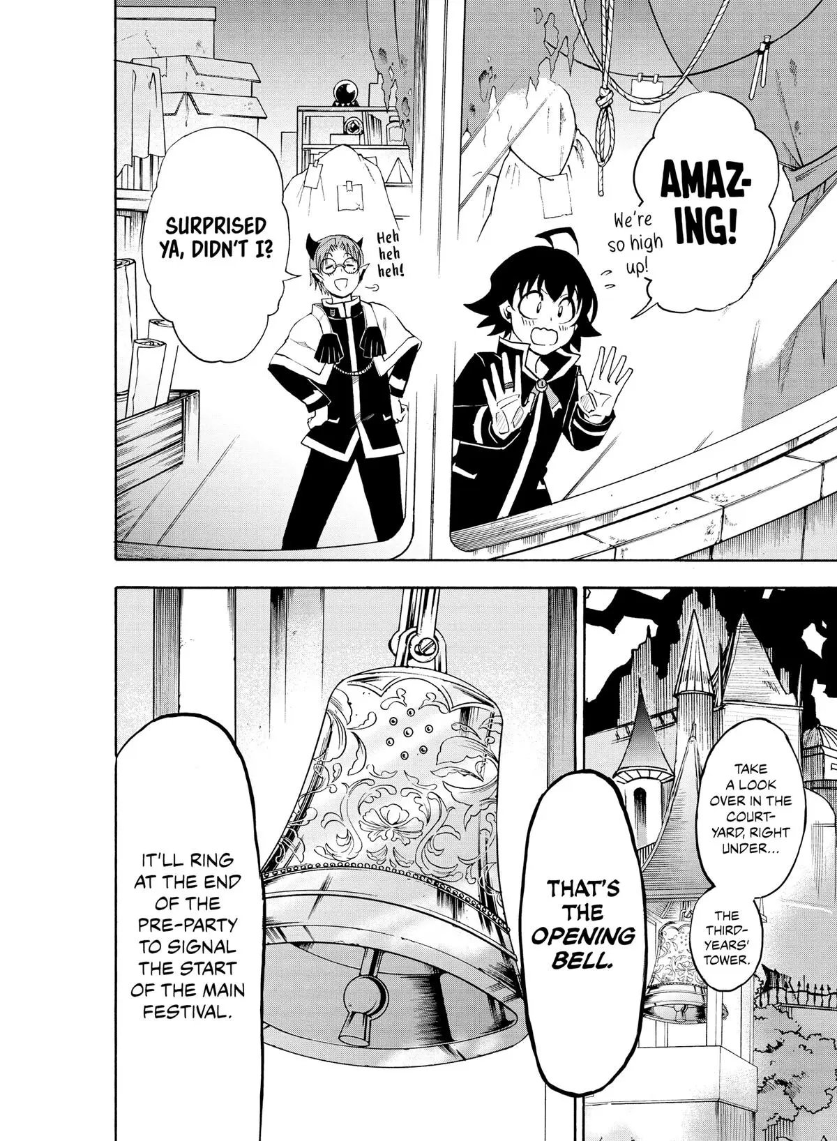 Read Mairimashita Iruma Kun - Chapter 27 - www.irumakunmangafree.com | Image 9
