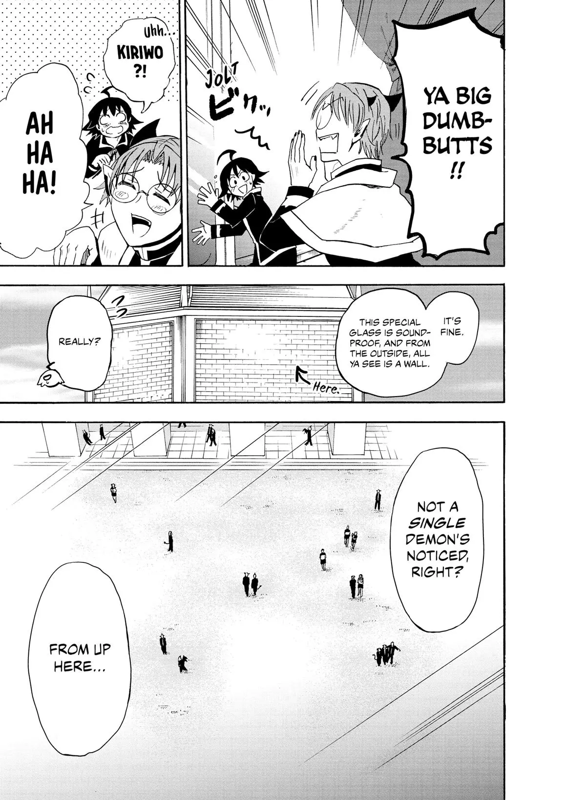 Read Mairimashita Iruma Kun - Chapter 27 - www.irumakunmangafree.com | Image 10