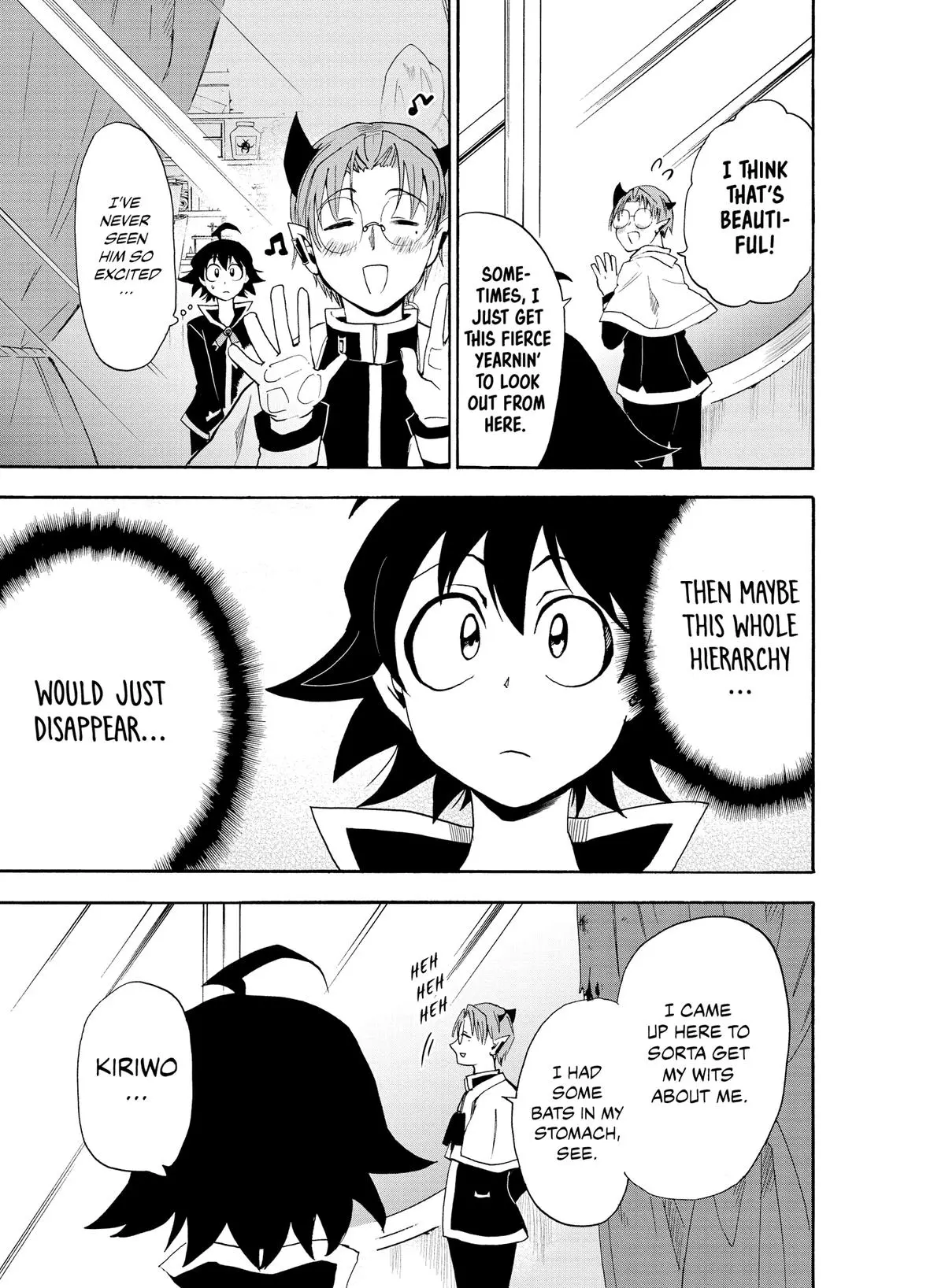 Read Mairimashita Iruma Kun - Chapter 27 - www.irumakunmangafree.com | Image 12