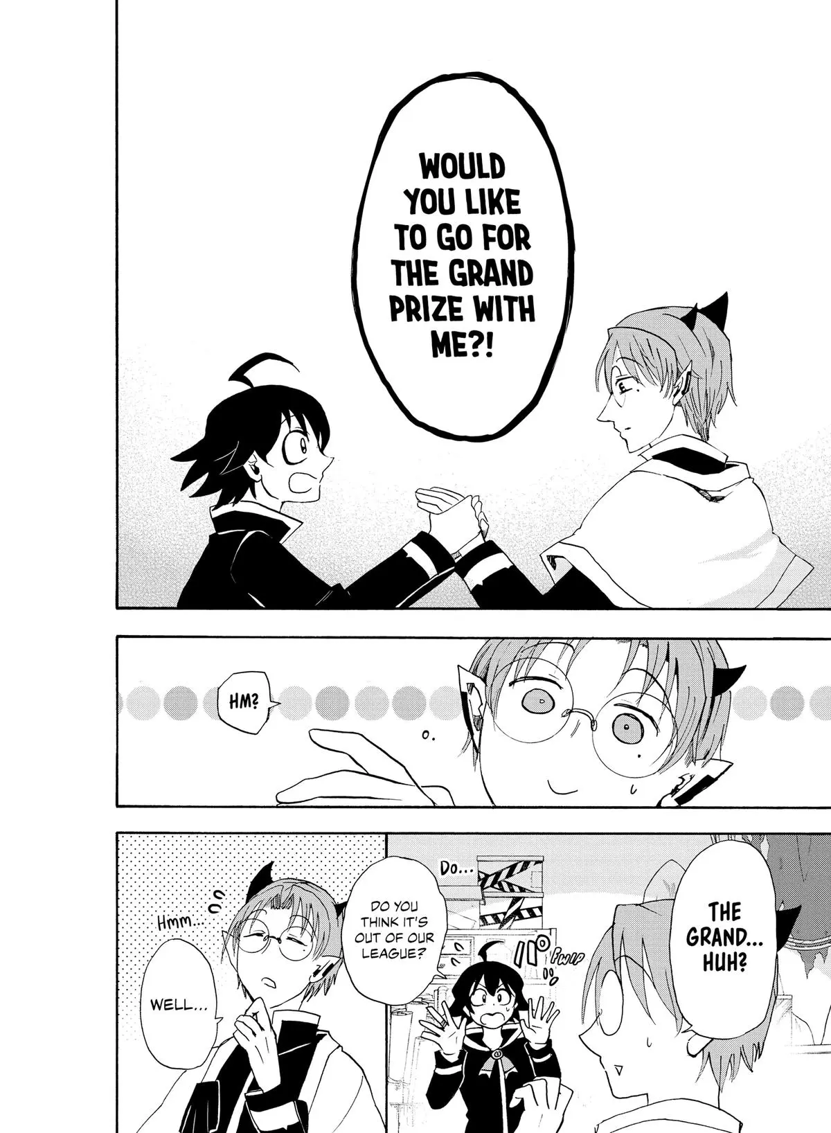 Read Mairimashita Iruma Kun - Chapter 27 - www.irumakunmangafree.com | Image 13