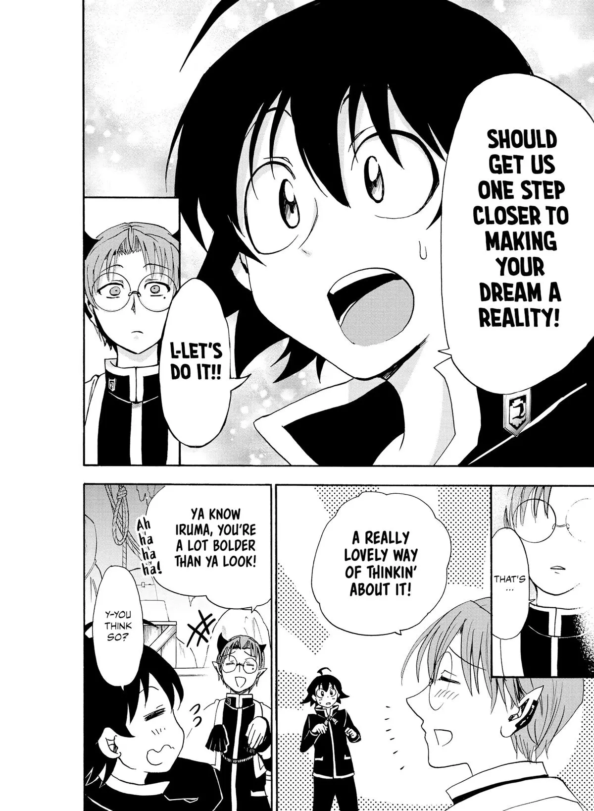 Read Mairimashita Iruma Kun - Chapter 27 - www.irumakunmangafree.com | Image 15