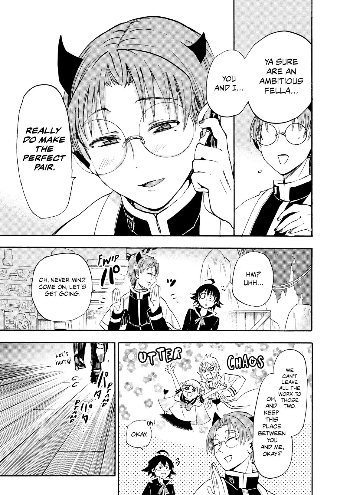 Read Mairimashita Iruma Kun - Chapter 27 - www.irumakunmangafree.com | Image 16