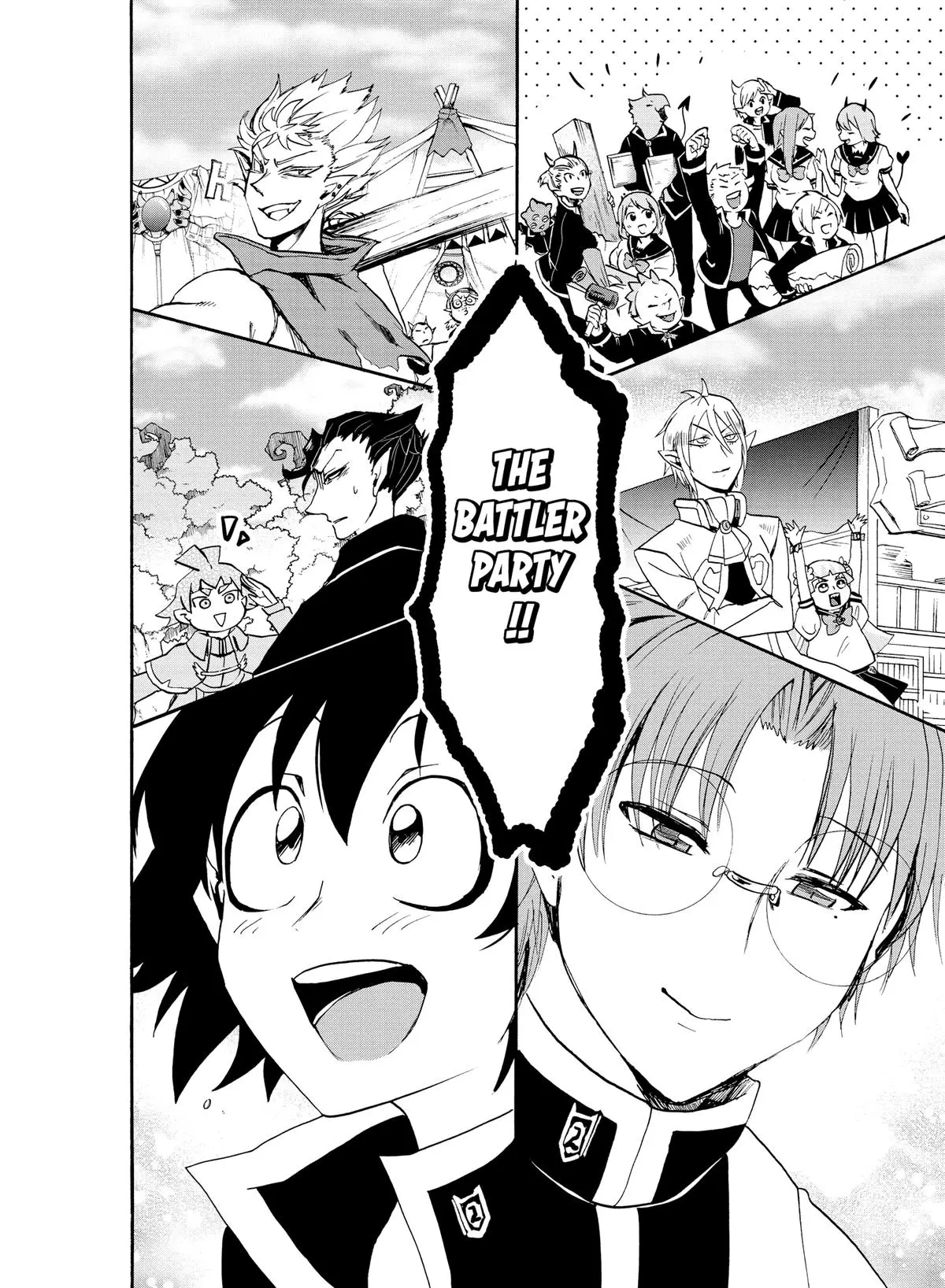Read Mairimashita Iruma Kun - Chapter 27 - www.irumakunmangafree.com | Image 19