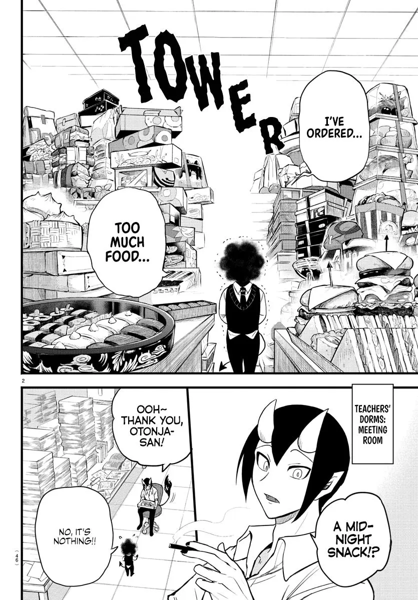 Read Mairimashita Iruma Kun - Chapter 270 - www.irumakunmangafree.com | Image 4