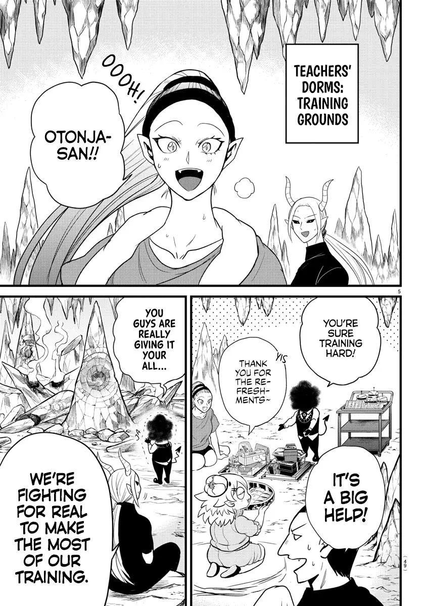 Read Mairimashita Iruma Kun - Chapter 270 - www.irumakunmangafree.com | Image 7