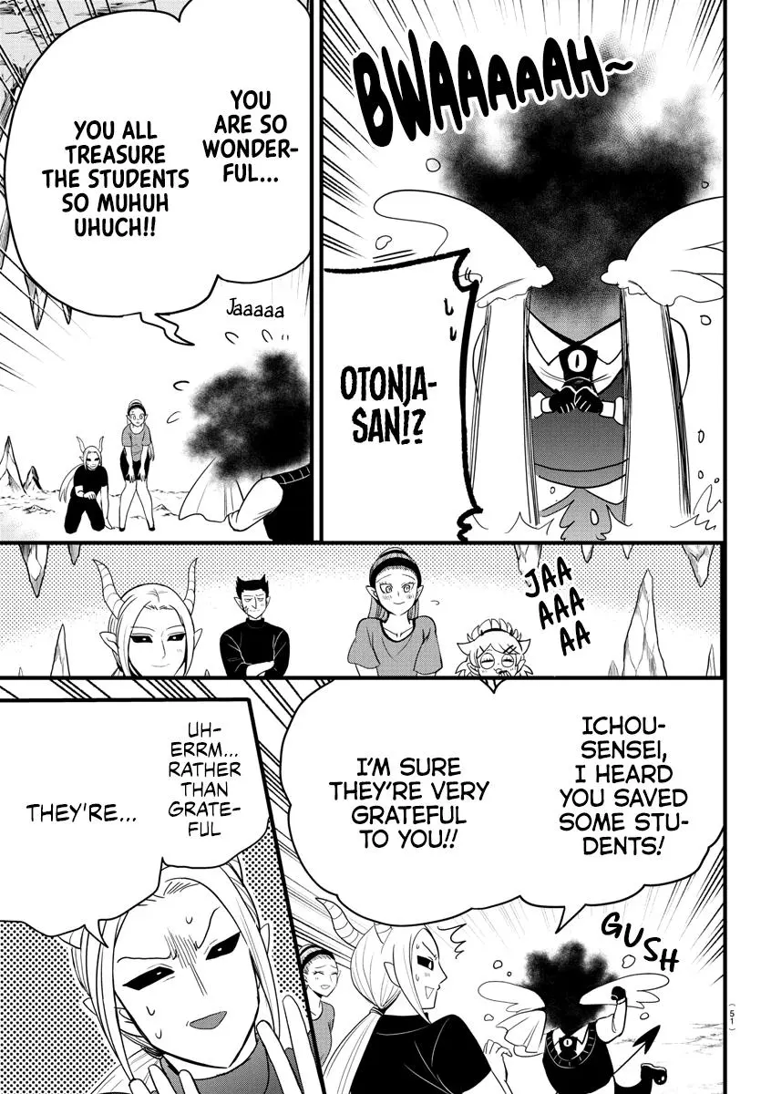 Read Mairimashita Iruma Kun - Chapter 270 - www.irumakunmangafree.com | Image 9