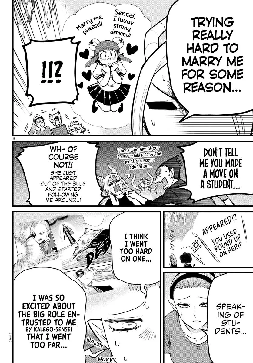 Read Mairimashita Iruma Kun - Chapter 270 - www.irumakunmangafree.com | Image 10