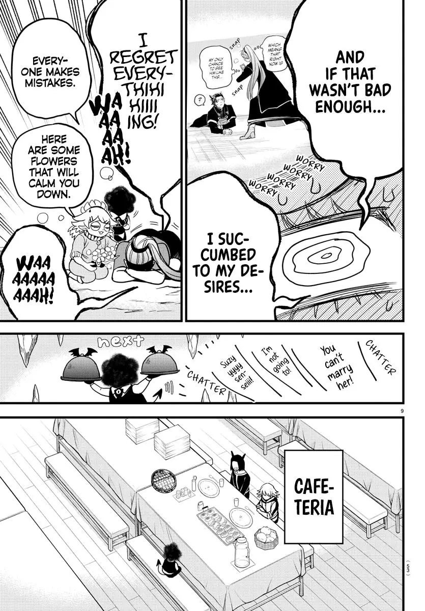 Read Mairimashita Iruma Kun - Chapter 270 - www.irumakunmangafree.com | Image 11