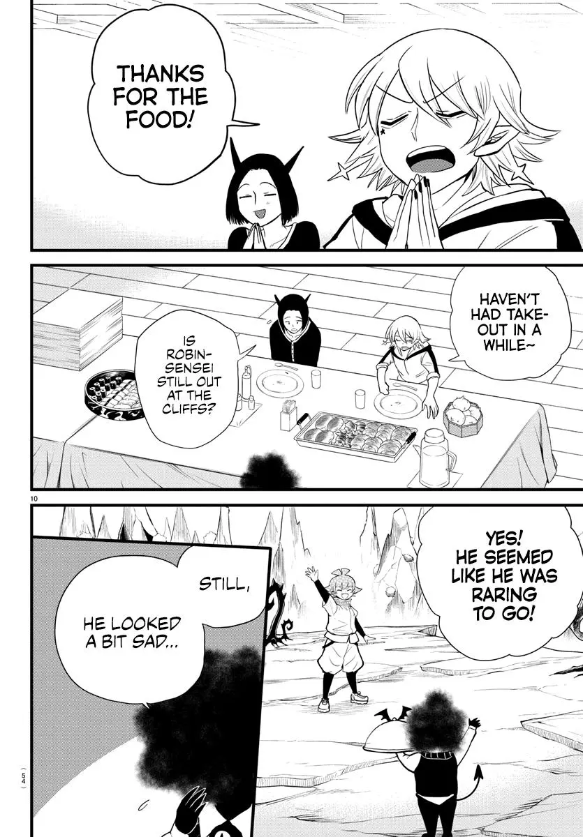 Read Mairimashita Iruma Kun - Chapter 270 - www.irumakunmangafree.com | Image 12