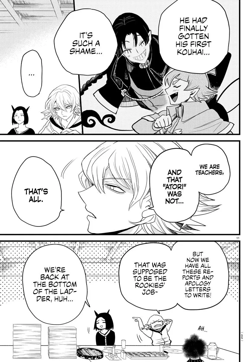 Read Mairimashita Iruma Kun - Chapter 270 - www.irumakunmangafree.com | Image 13