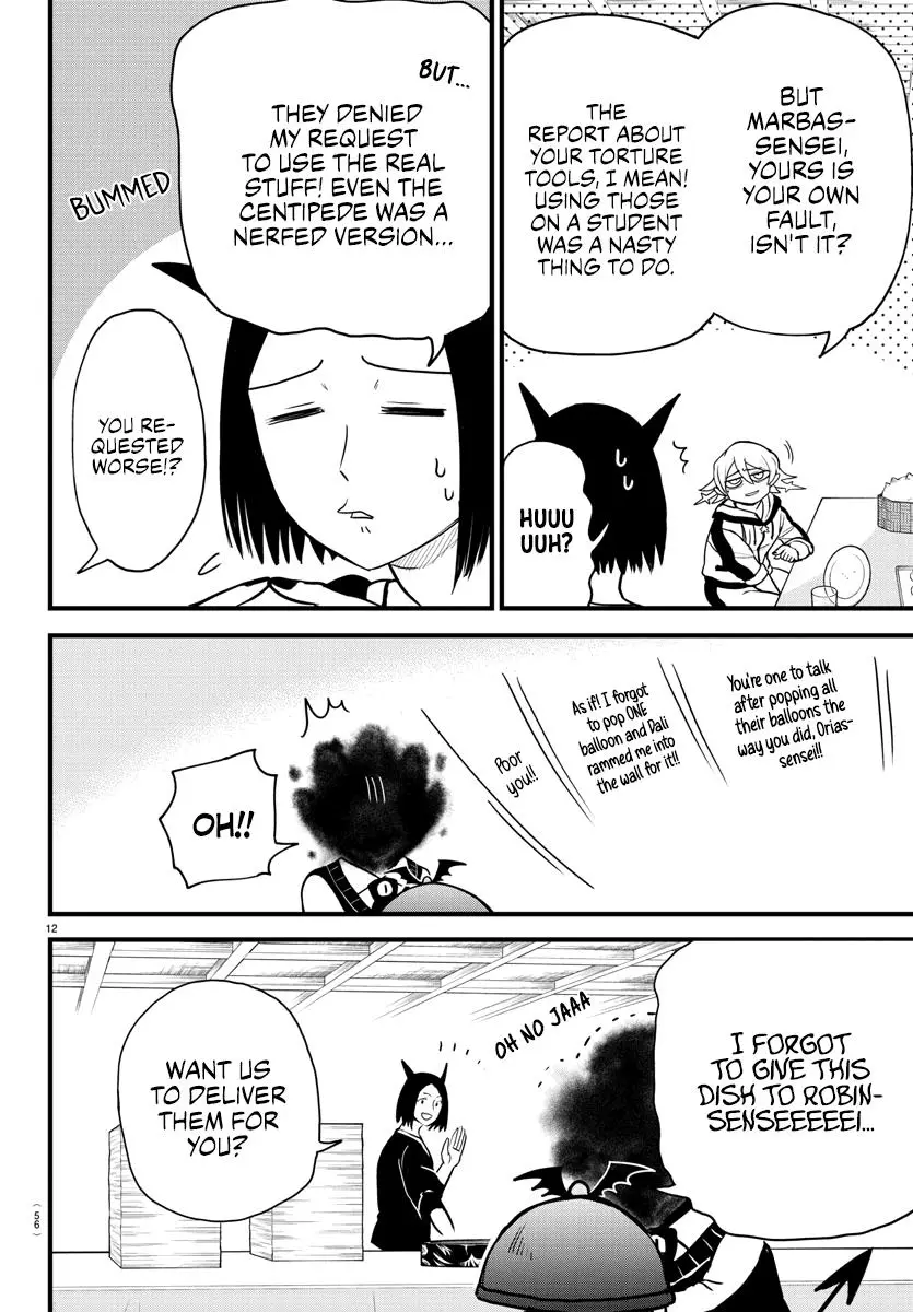 Read Mairimashita Iruma Kun - Chapter 270 - www.irumakunmangafree.com | Image 14