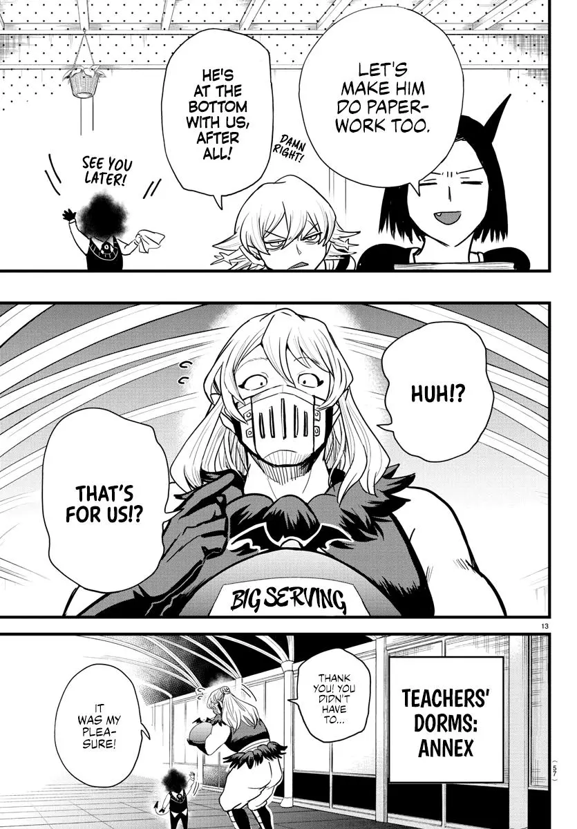Read Mairimashita Iruma Kun - Chapter 270 - www.irumakunmangafree.com | Image 15