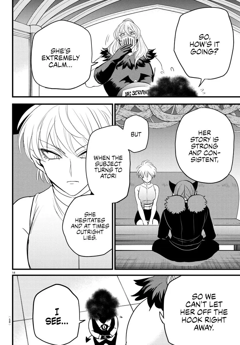 Read Mairimashita Iruma Kun - Chapter 270 - www.irumakunmangafree.com | Image 16