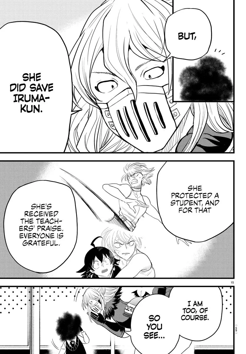 Read Mairimashita Iruma Kun - Chapter 270 - www.irumakunmangafree.com | Image 17