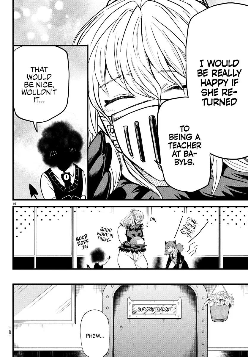 Read Mairimashita Iruma Kun - Chapter 270 - www.irumakunmangafree.com | Image 18