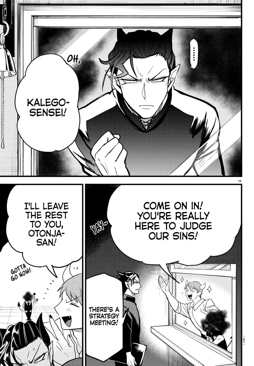 Read Mairimashita Iruma Kun - Chapter 270 - www.irumakunmangafree.com | Image 21