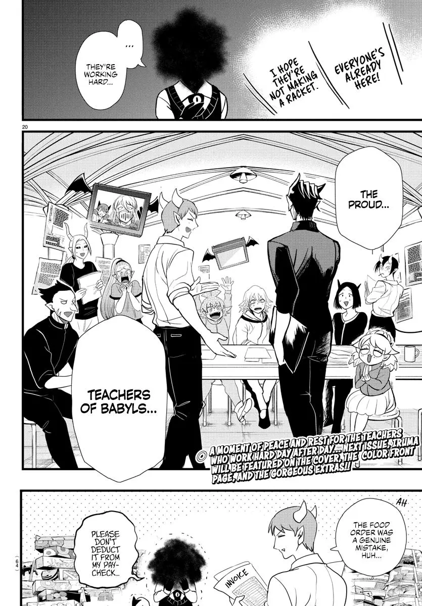 Read Mairimashita Iruma Kun - Chapter 270 - www.irumakunmangafree.com | Image 22