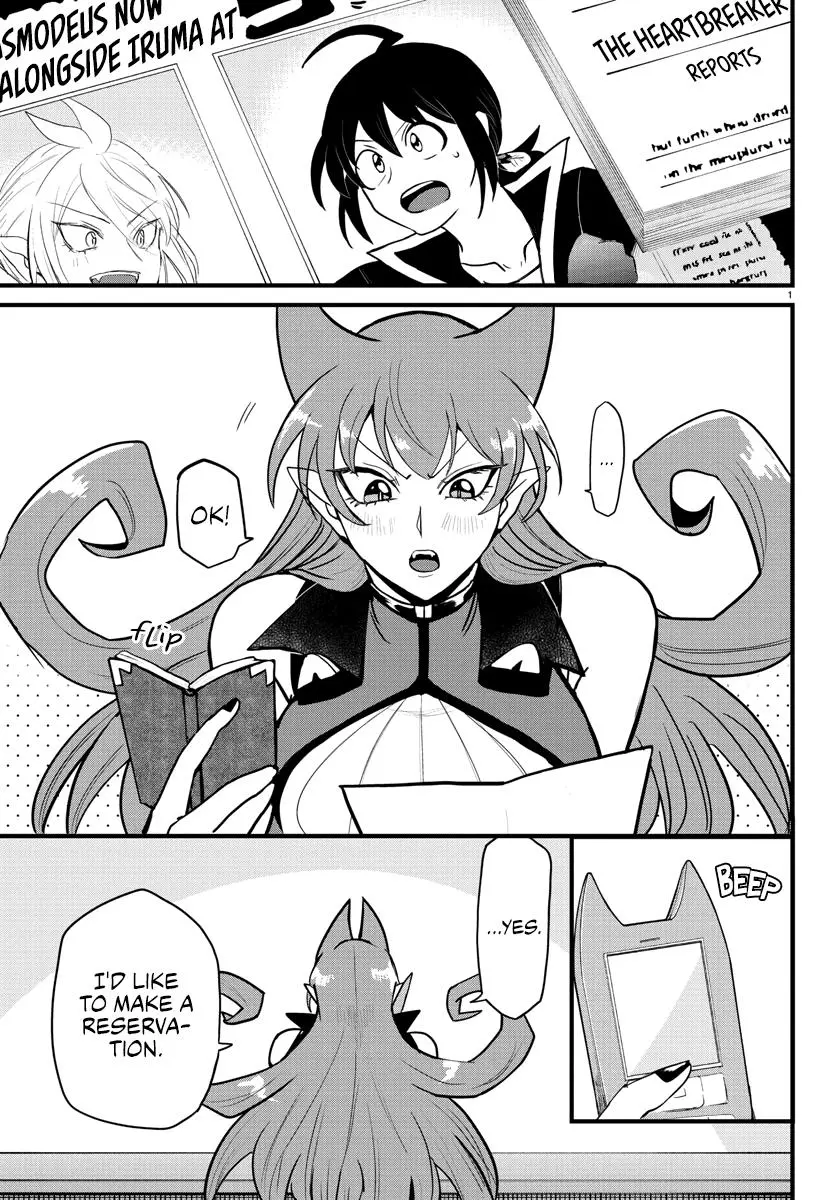 Read Mairimashita Iruma Kun - Chapter 271 - www.irumakunmangafree.com | Image 5