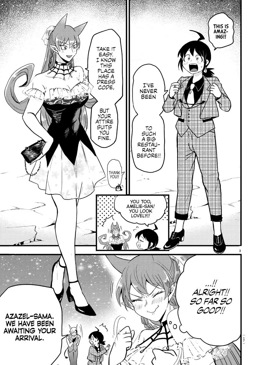 Read Mairimashita Iruma Kun - Chapter 271 - www.irumakunmangafree.com | Image 7
